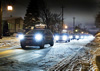 car menorah